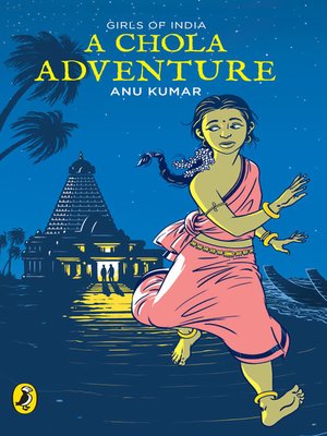cover image of A Chola Adventure